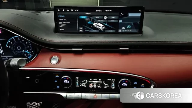 Genesis GV70 id 3389912 из Кореи 10