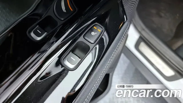 Kia The New Niro id 2854864 из Кореи 10