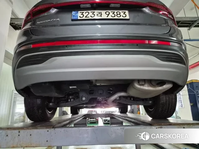 Hyundai The New Santa Fe id 3037987 из Кореи 10