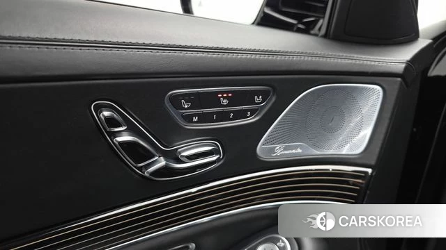 Mercedes-Benz S-Class W222 id 3899548 из Кореи 10