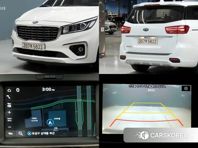 Kia The New Carnival id 4652246 из Кореи 10