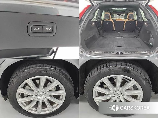 Volvo XC90 second Generation id 4698571 из Кореи 10