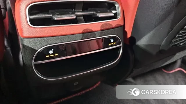 Genesis GV70 id 3433078 из Кореи 10