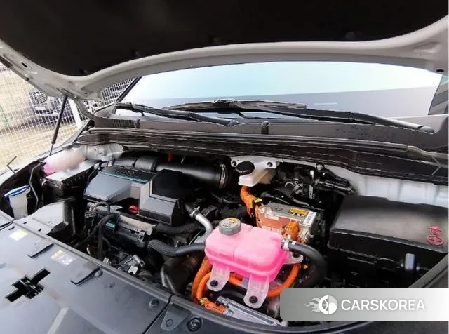 Kia The New Carnival 4th Generation id 3528456 из Кореи 10