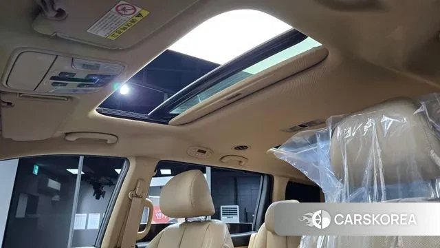 Kia The New Carnival id 3536190 из Кореи 10