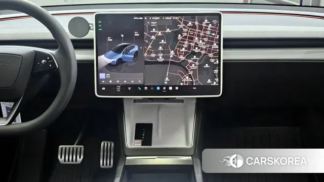 Tesla Model Y id 3236454 из Кореи 10