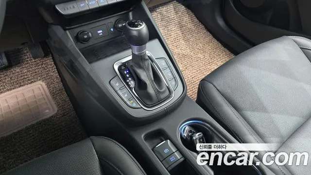 Hyundai The New Kona Hybrid id 2697109 из Кореи 10