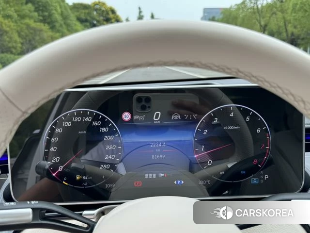 Mercedes-Benz S-class id 4259974 из Китая 10