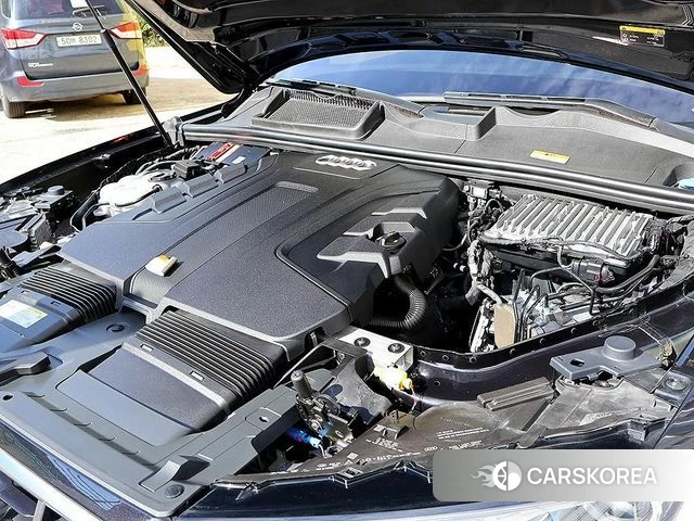 Audi Q7 (4M) id 4894847 из Кореи 10