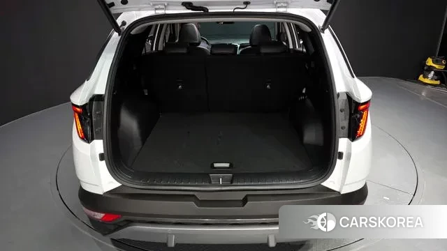 Hyundai Tucson Hybrid (NX4) id 2915352 из Кореи 10