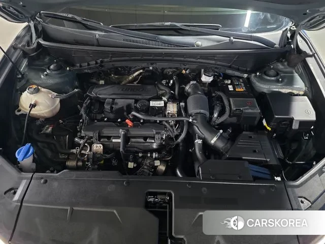 Hyundai The New Tucson (NX4) id 3432140 из Кореи 10