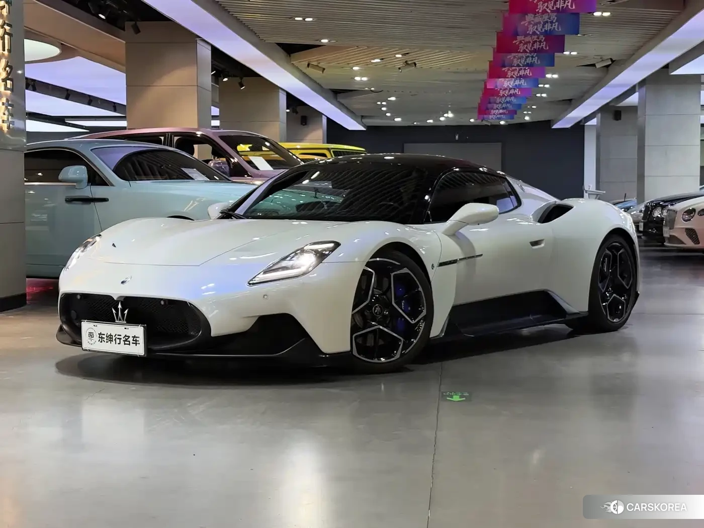 Maserati MC20 id 4559620 из Китая 11