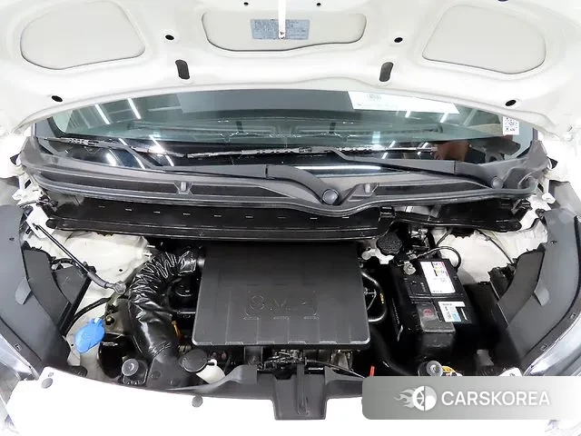 Kia The New Ray id 3407565 из Кореи 10