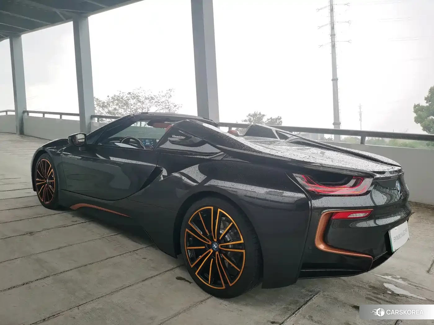 BMW i8 id 4679967 из Китая 10