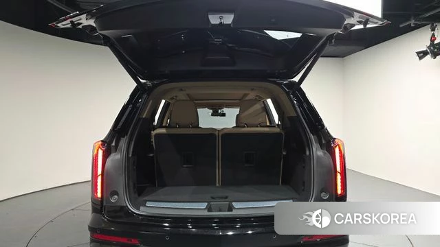 Cadillac XT6 id 4783201 из Кореи 10