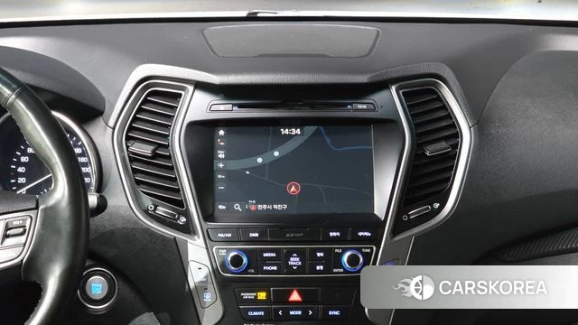 Hyundai Santa Fe The Prime id 4563499 из Кореи 10