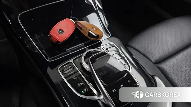 Mercedes-Benz C-Class W205 id 3514867 из Кореи 10