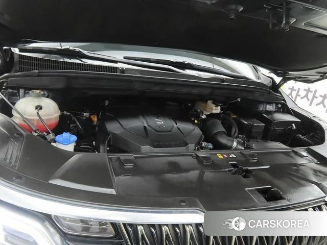 Kia Carnival 4th generation id 4377016 из Кореи 10