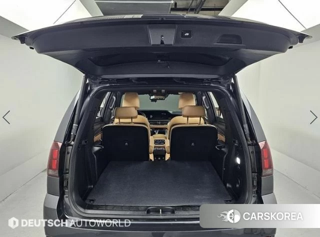 Kia Mohave Master id 4195893 из Кореи 10