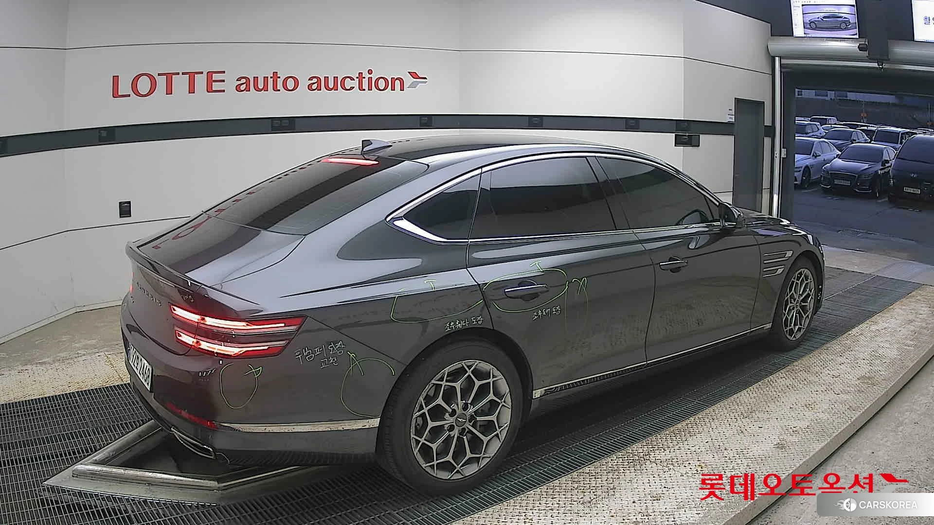 Hyundai G80 id 4296752 из Кореи 10