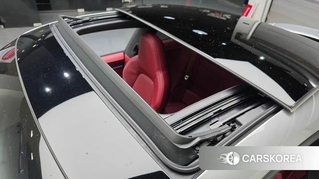 Porsche 911(992) id 4280440 из Кореи 10
