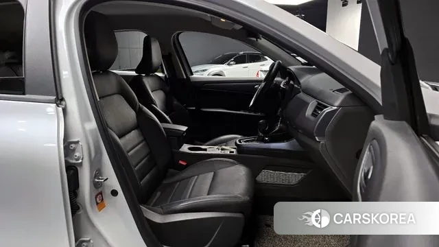 Renault Korea (Samsung) XM3 id 3488733 из Кореи 10