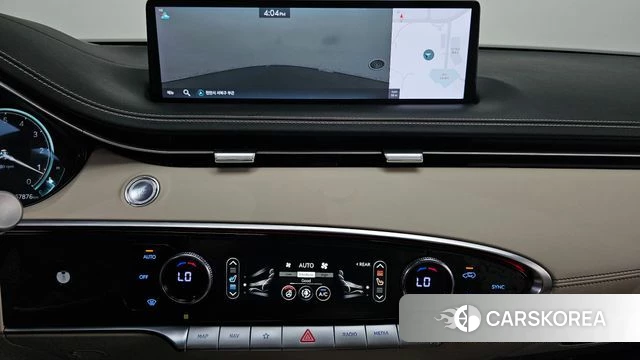 Genesis GV70 id 4602767 из Кореи 10