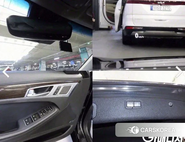 Genesis G80 id 3096164 из Кореи 10