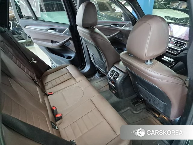 BMW X3 (G01) id 4904533 из Кореи 10