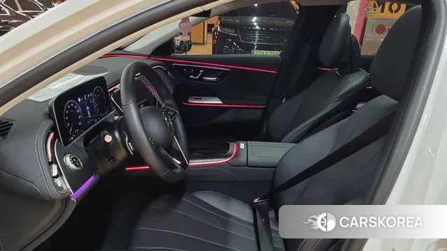 Mercedes-Benz E-Class W214 id 3299714 из Кореи 10