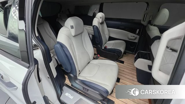 Kia The New Carnival 4th Generation id 4381408 из Кореи 10
