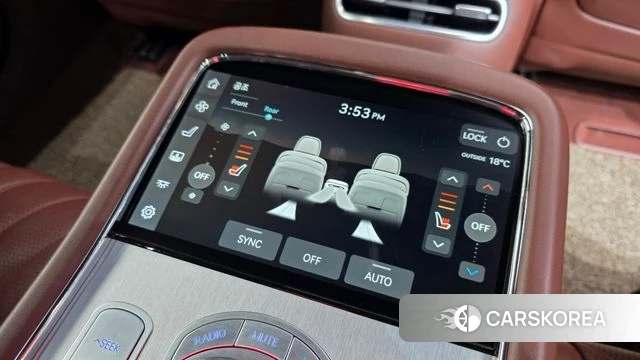 Genesis G90 (RS4) id 3964807 из Кореи 10