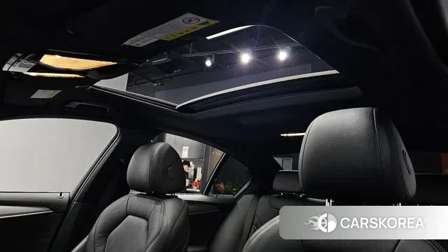 BMW 5 Series (G30) id 3034388 из Кореи 10