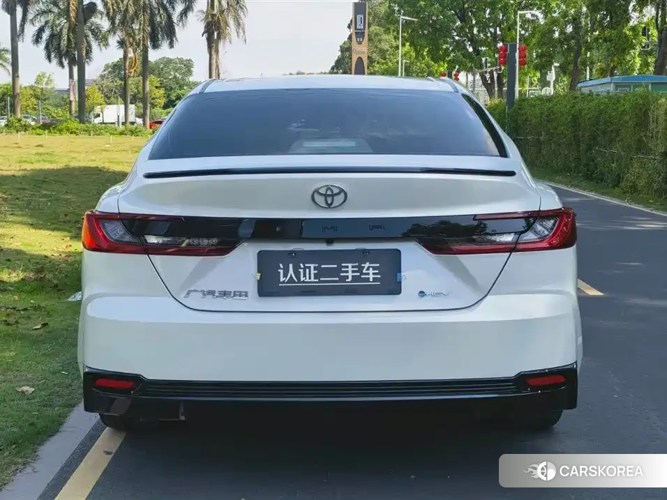 Toyota Camry id 4539253 из Китая 10