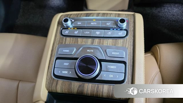 Kia The New K9 2nd generation id 3841752 из Кореи 10