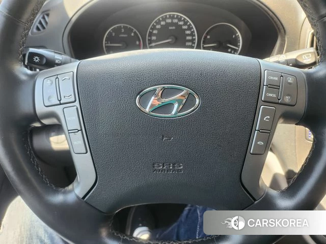 Hyundai The New Grand Starex id 4298804 из Кореи 10