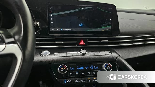 Hyundai Avante Hybrid (CN7) id 3851880 из Кореи 10