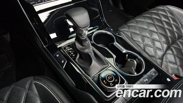 Kia Mohave Master id 2670291 из Кореи 10