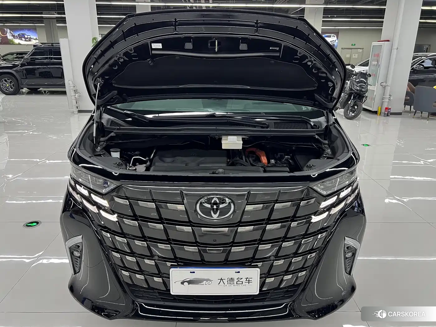 Toyota Elfa id 4606841 из Китая 10