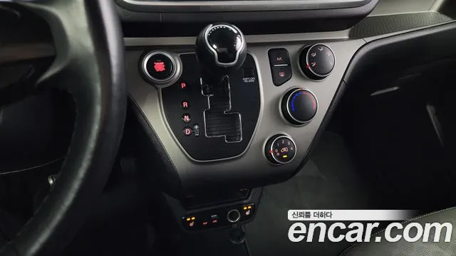 Kia The New Ray id 2532631 из Кореи 10