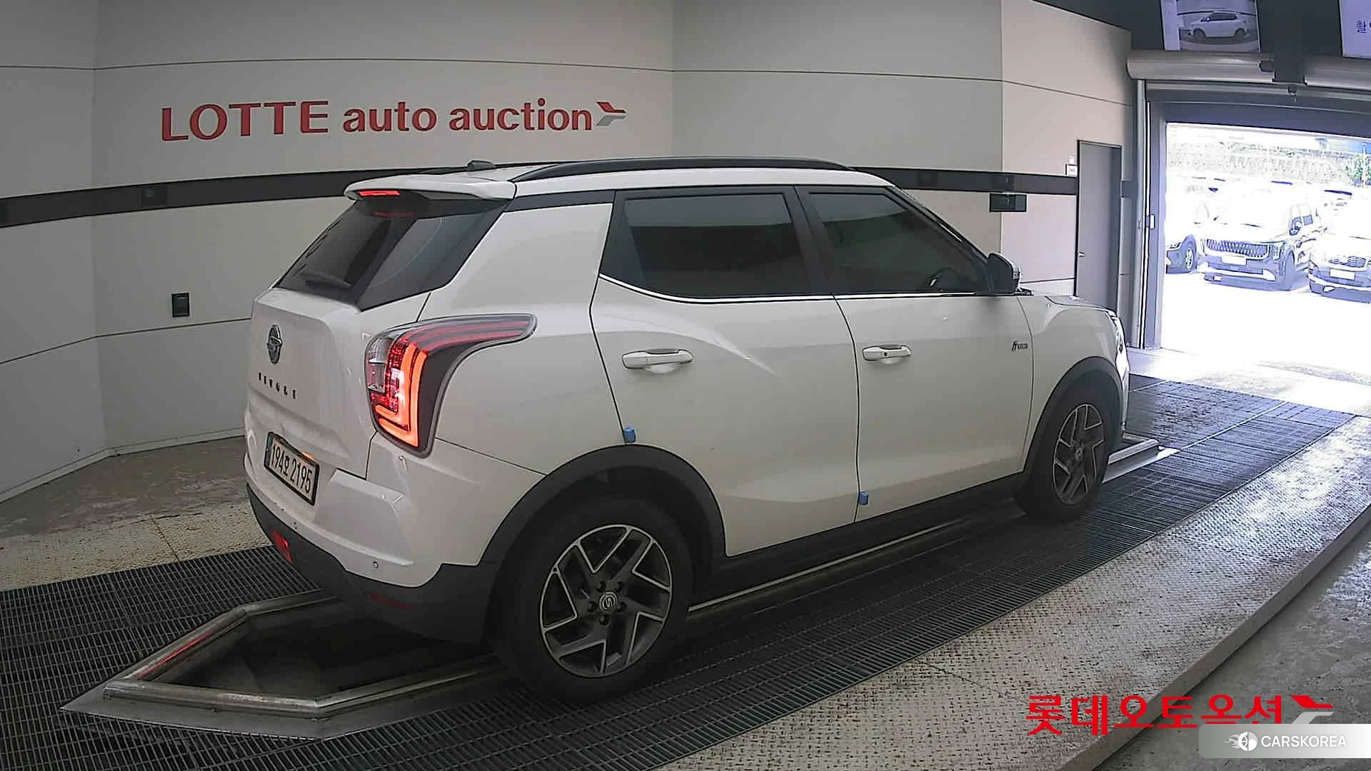 SsangYong Tivoli id 4669160 из Кореи 10