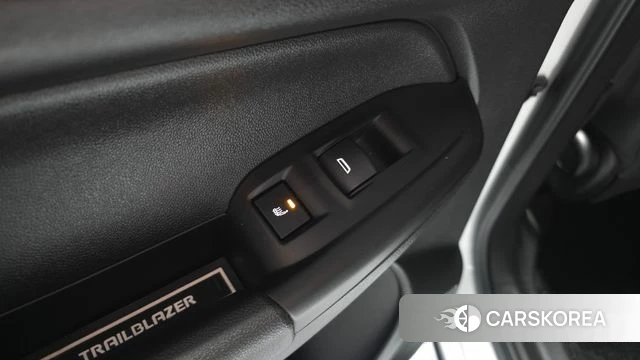 Chevrolet (GM Daewoo) Trailblazer id 3942338 из Кореи 10