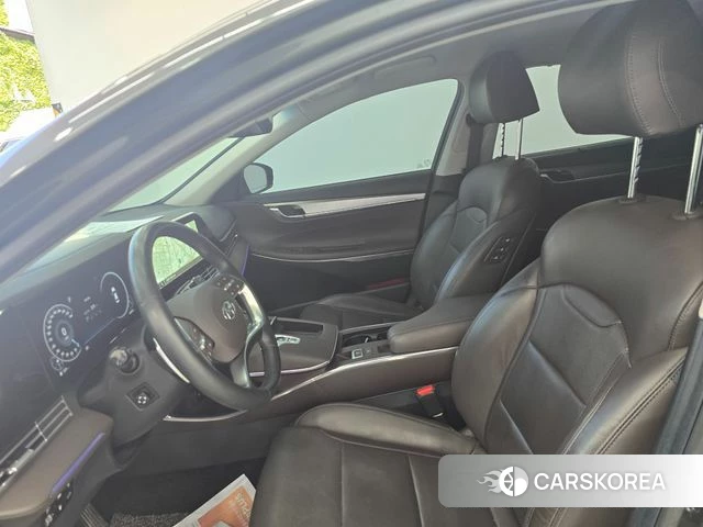 Hyundai The New Grandeur IG id 4519188 из Кореи 10