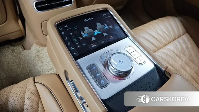 Genesis G90 (RS4) id 3237516 из Кореи 10