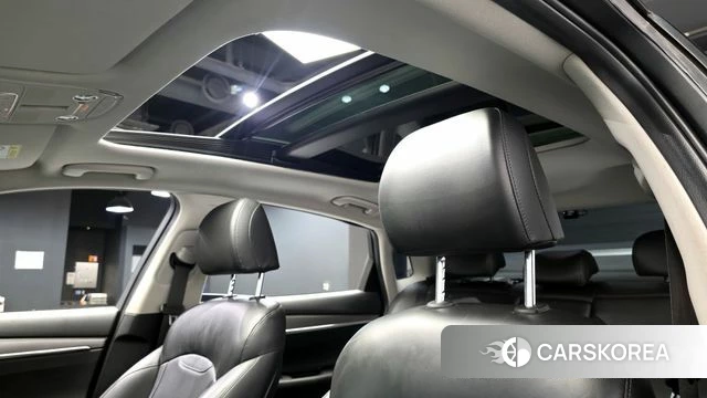 Hyundai The New Grandeur IG Hybrid id 4202474 из Кореи 10