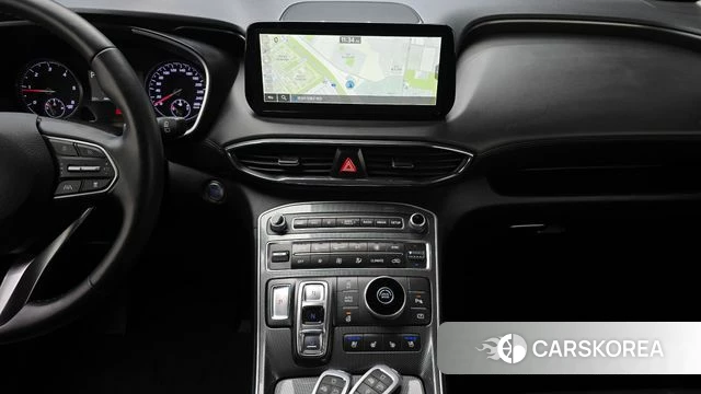 Hyundai The New Santa Fe id 4330333 из Кореи 10