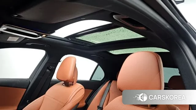 Mercedes-Benz C-Class W206 id 3512340 из Кореи 10