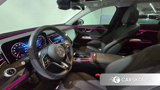 Mercedes-Benz E-Class W214 id 3715874 из Кореи 10