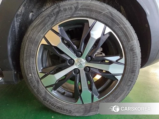 Peugeot 3008 second generation id 3339465 из Кореи 10