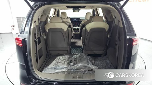 Kia Carnival 4th generation id 4293665 из Кореи 10